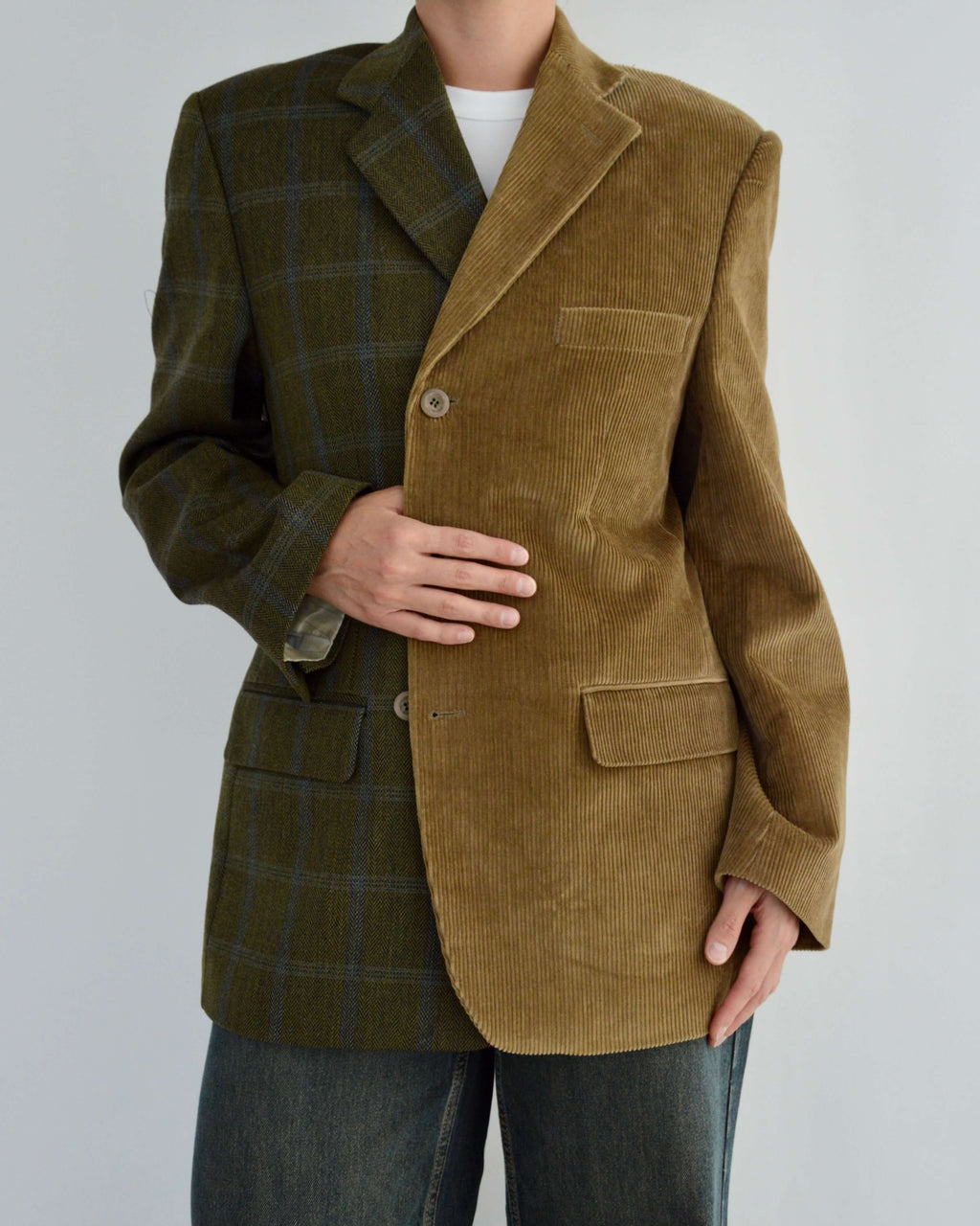 DUO Blazer - Perfect duo