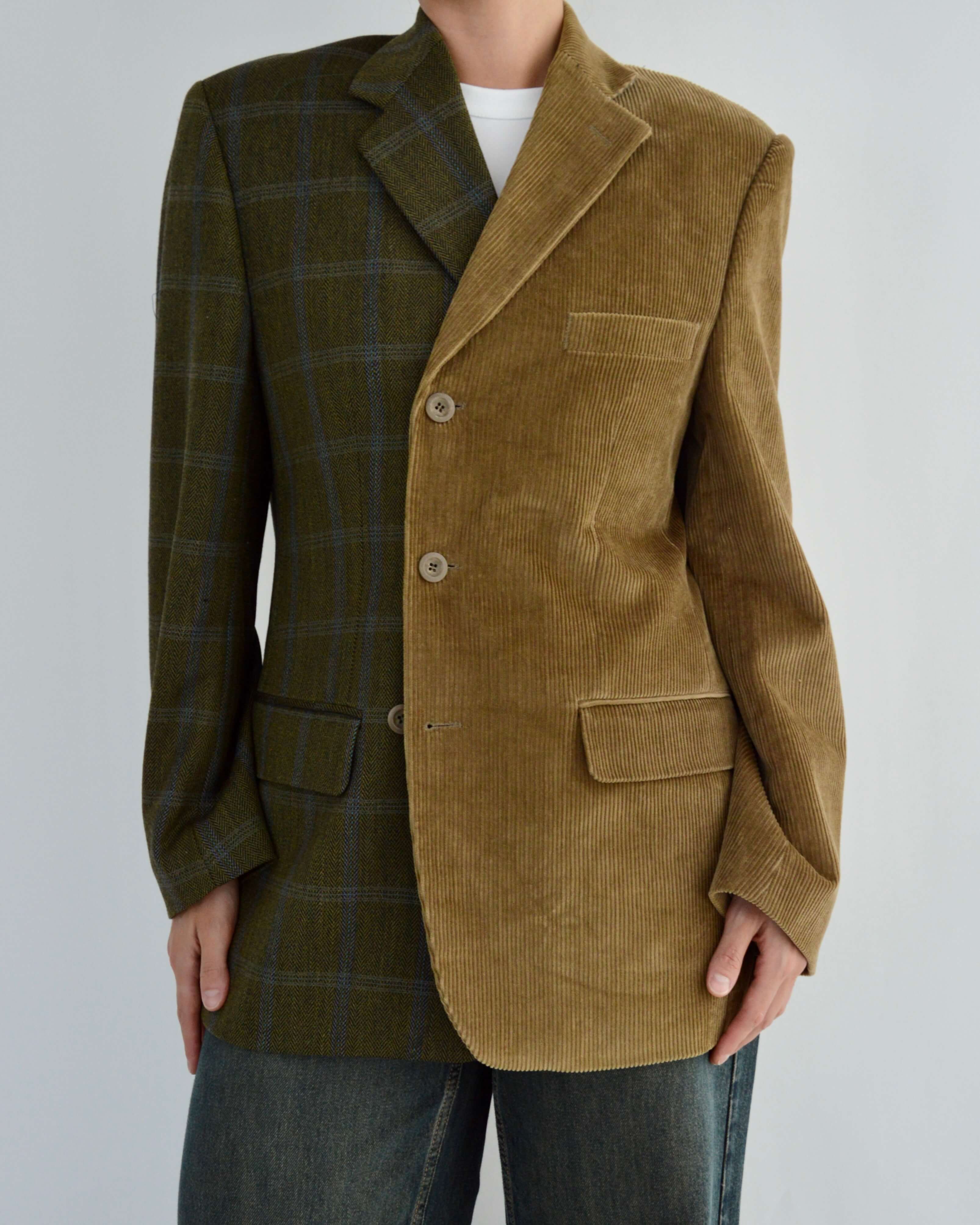 DUO Blazer - Perfect duo