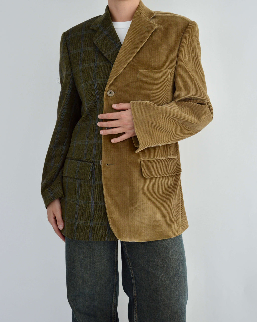 DUO Blazer - Perfect duo