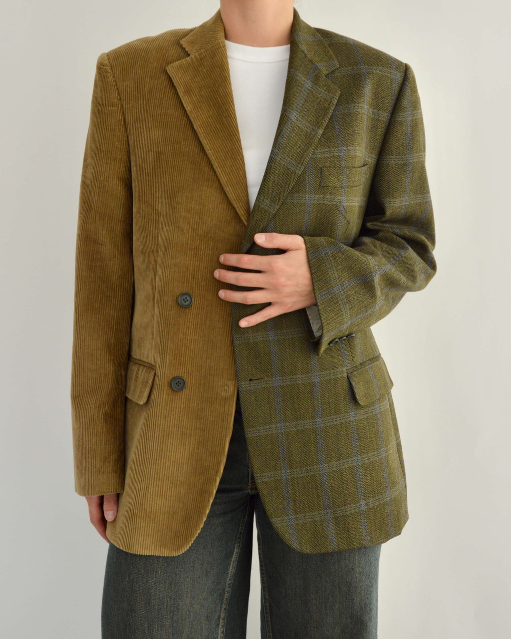 DUO Blazer - Perfect duo