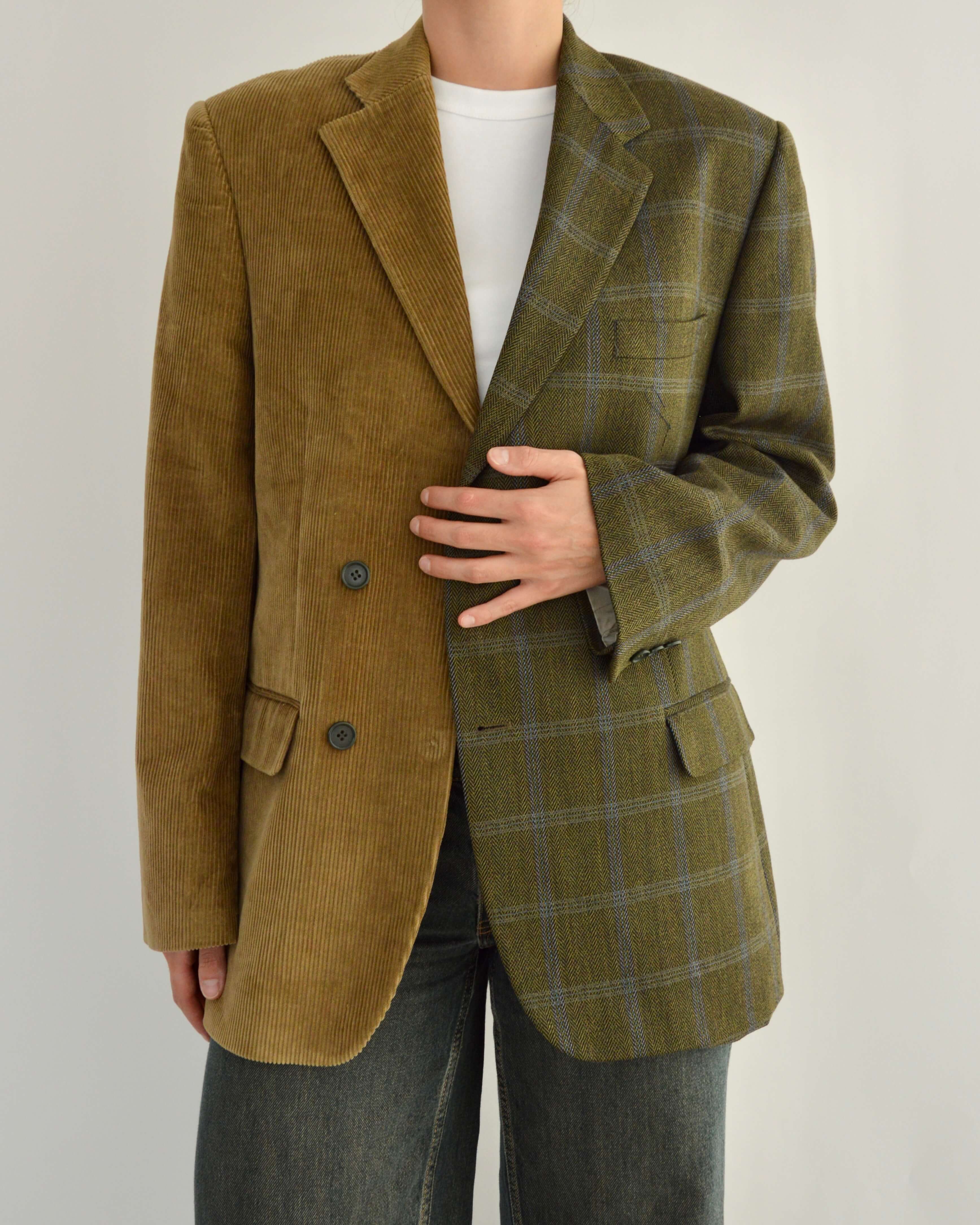 DUO Blazer - Perfect duo