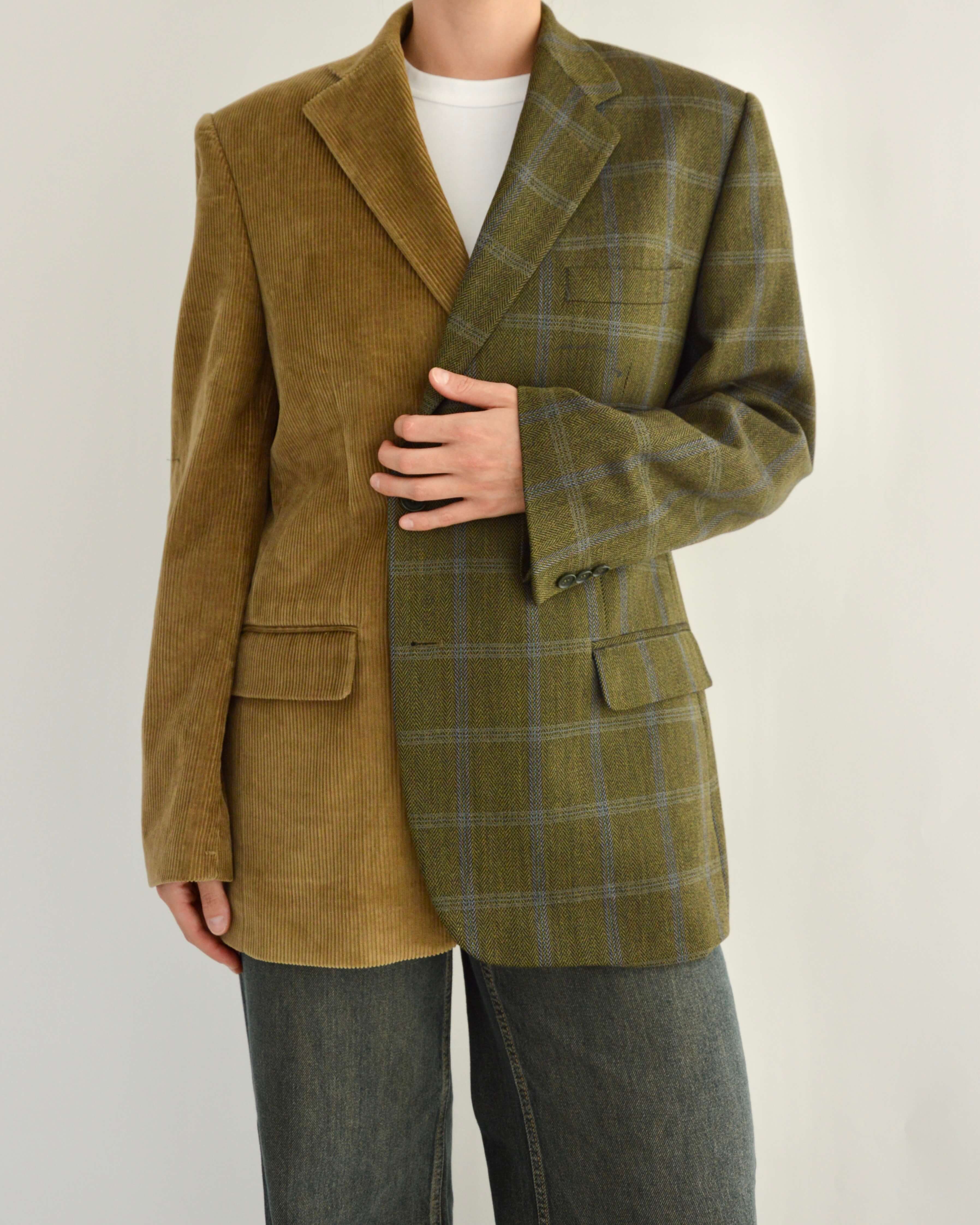 DUO Blazer - Perfect duo