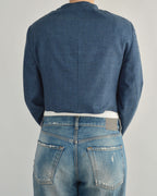 Frame Blazer - Lighter Blue (S)