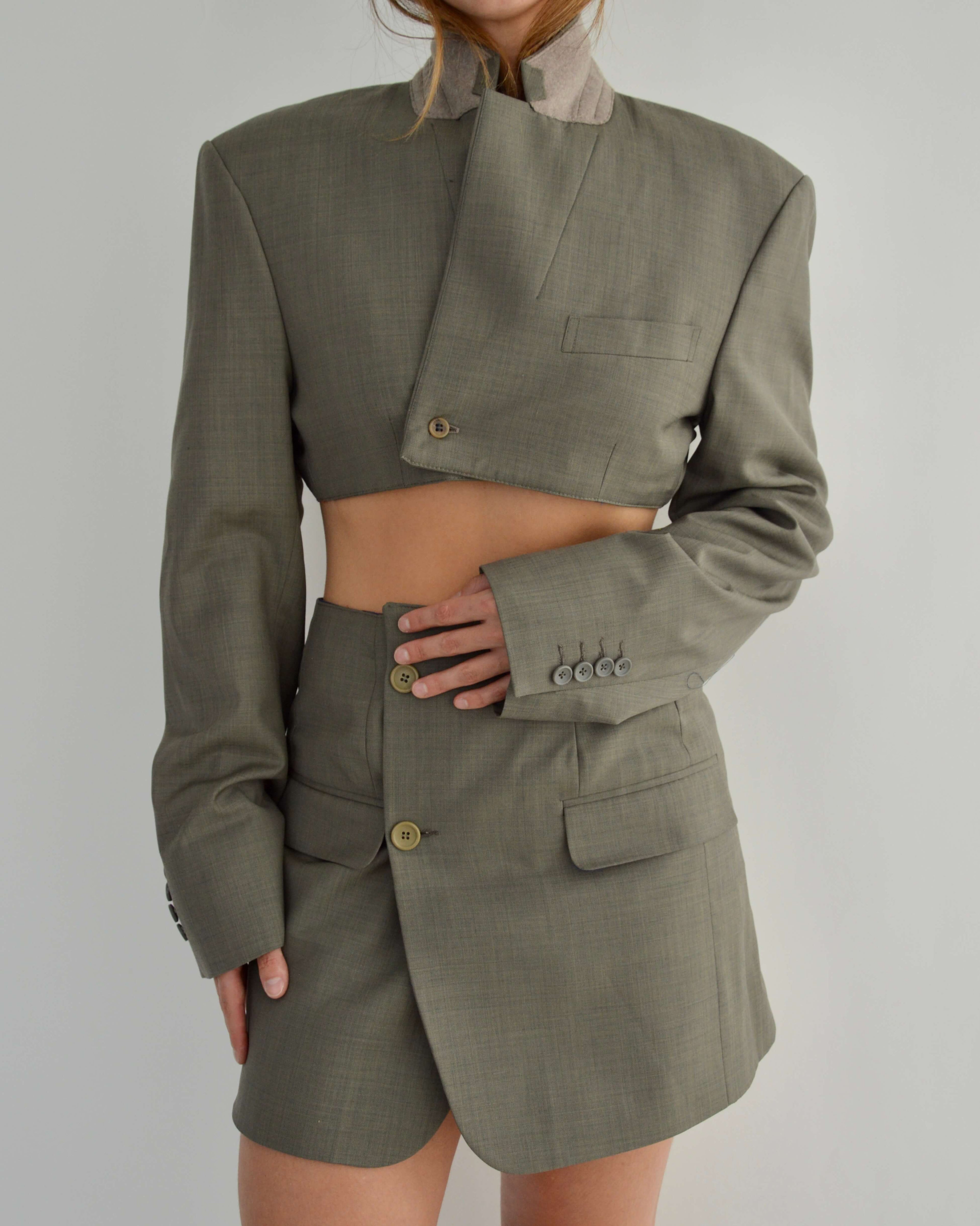 Blaset - Marrón liso (M)
