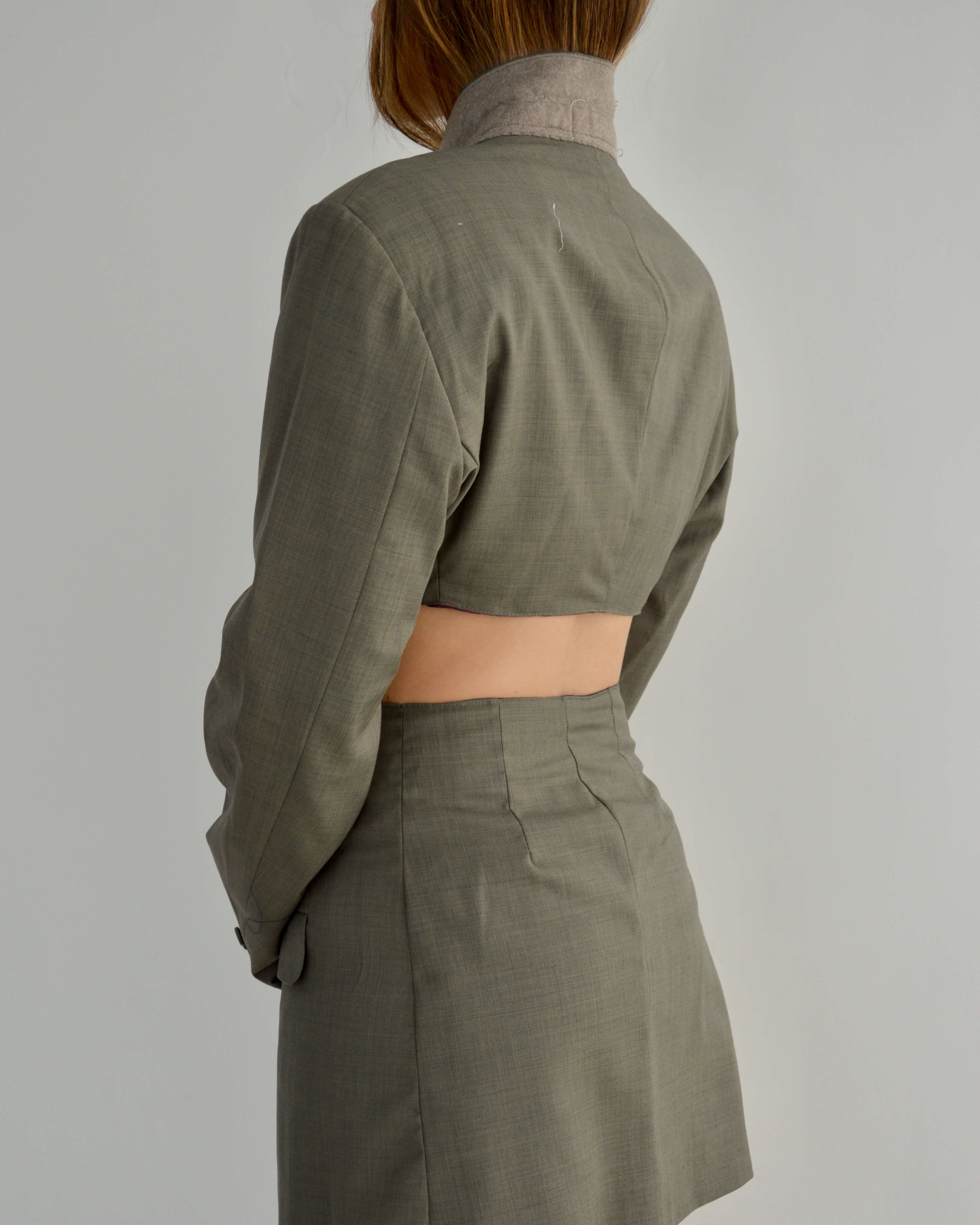 Blaset - Marrón liso (M)