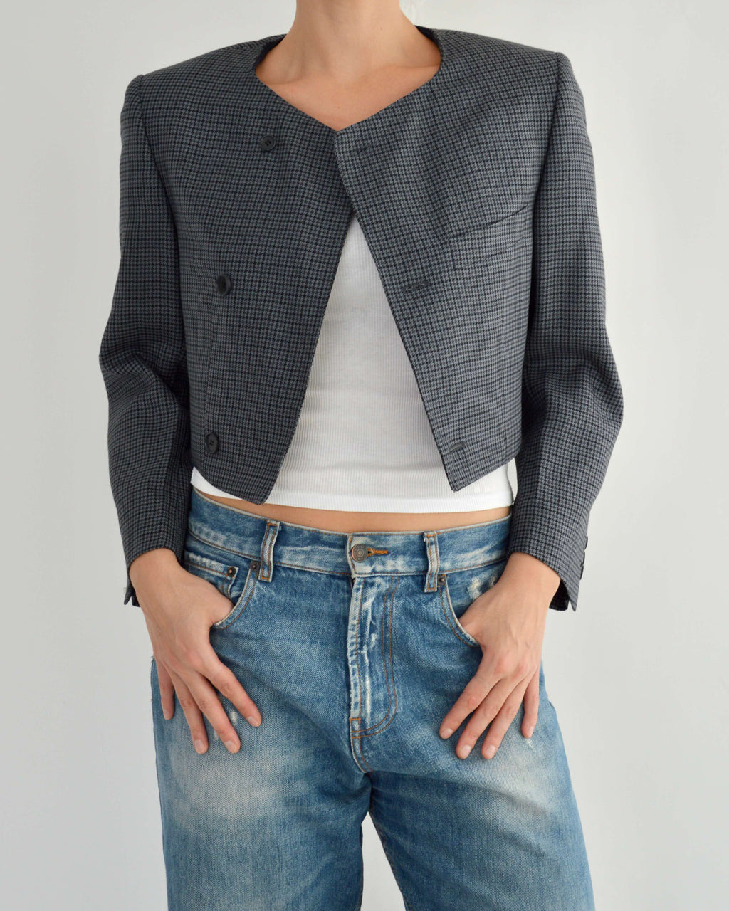90s Blazer - Blue (XS)