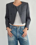 90s Blazer - Blue (XS)