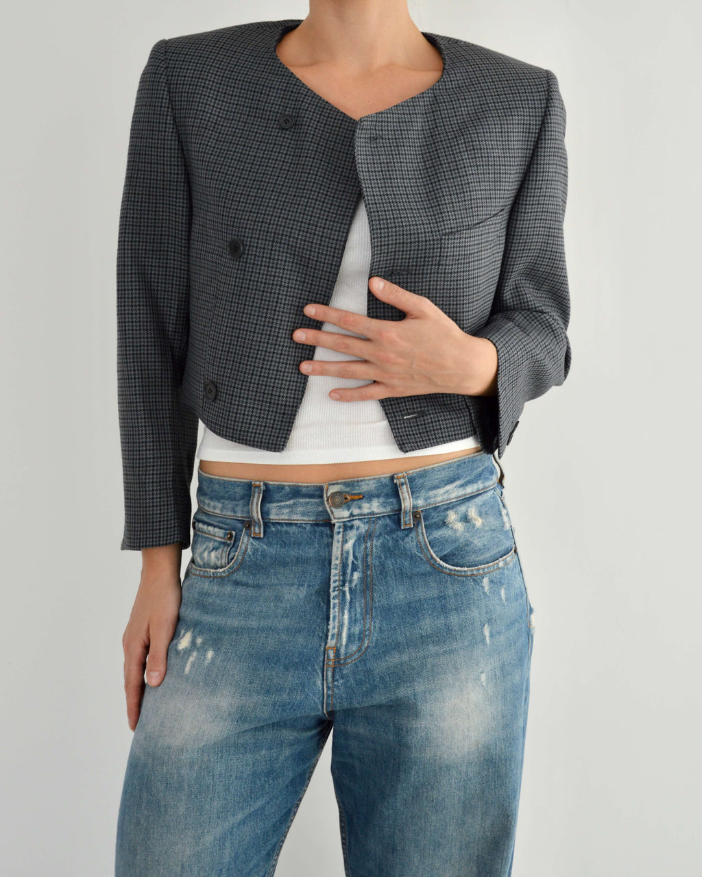 90s Blazer - Blue (XS)