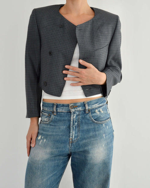 90s Blazer - Blue (XS)