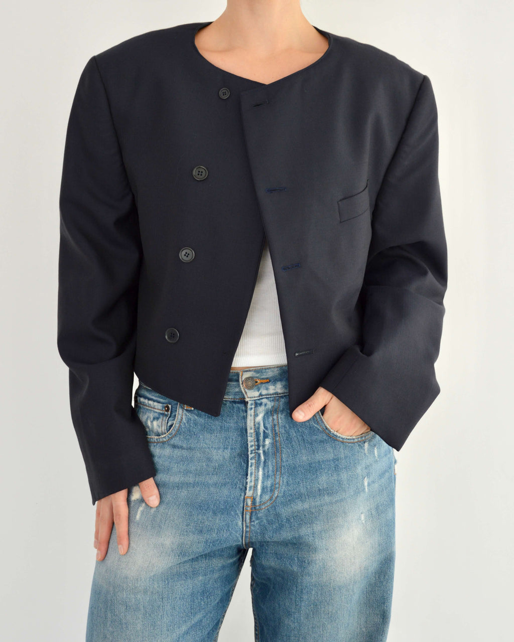 Blazer Frame - Marine (L)