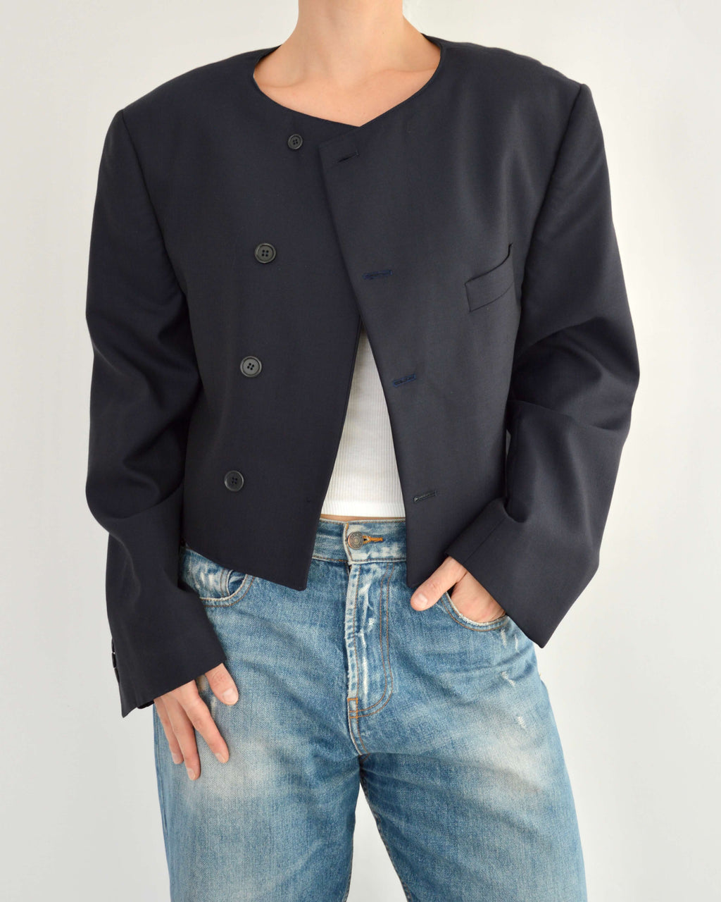 Blazer Frame - Marine (L)