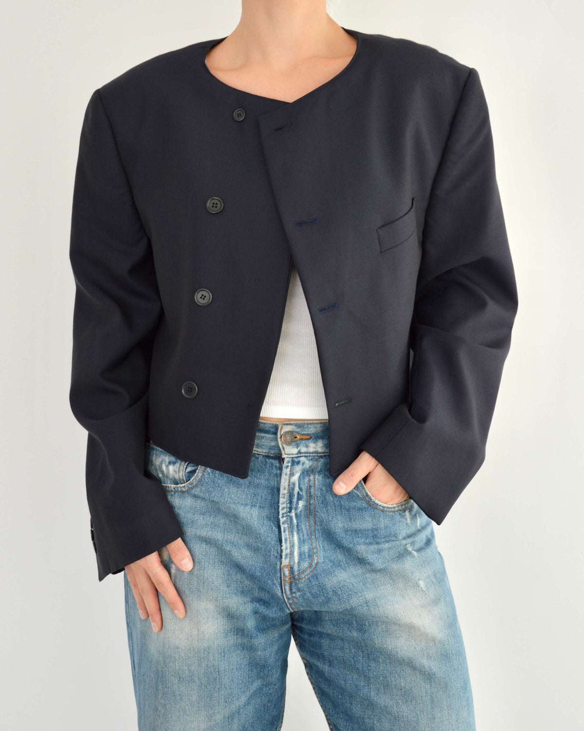 Blazer Frame - Marine (L)