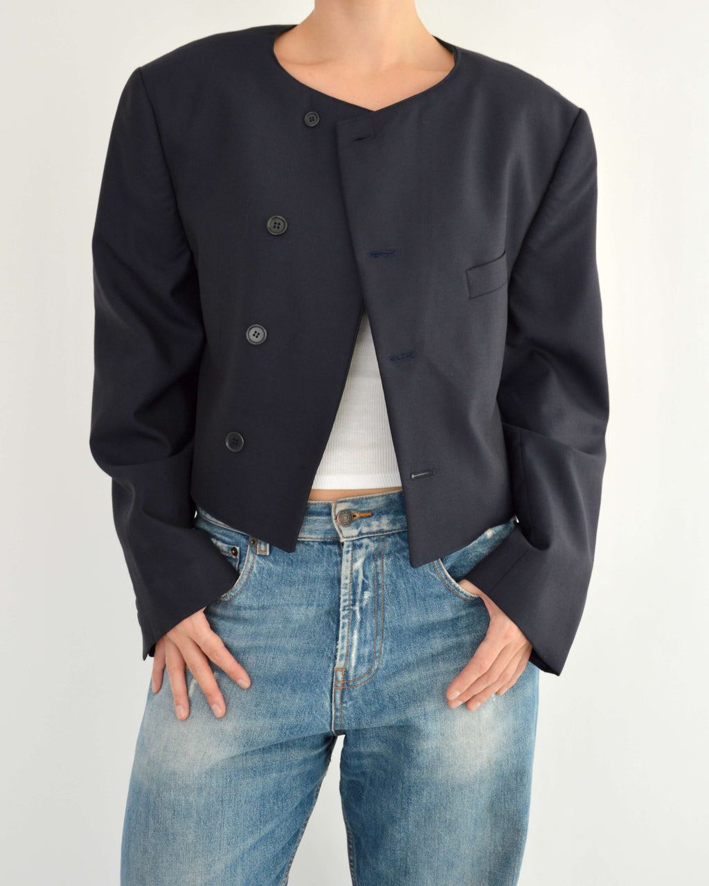 Blazer Frame - Marine (L)