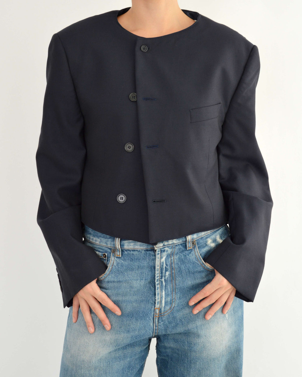 Blazer Frame - Marine (L)