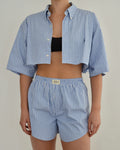 PJ Set - Ralph L. Blue (S/M)