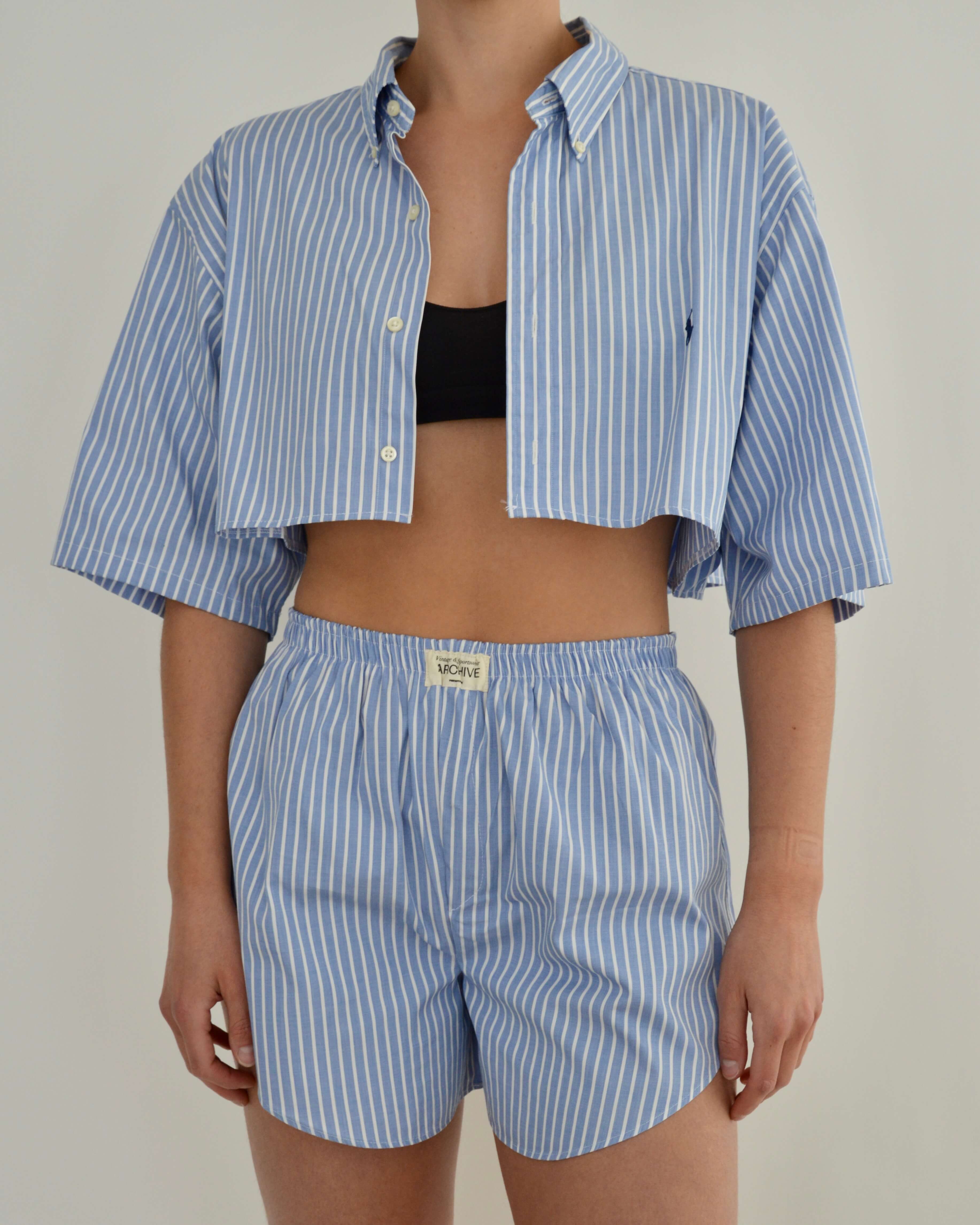 PJ Set - Ralph L. Blue (S/M)