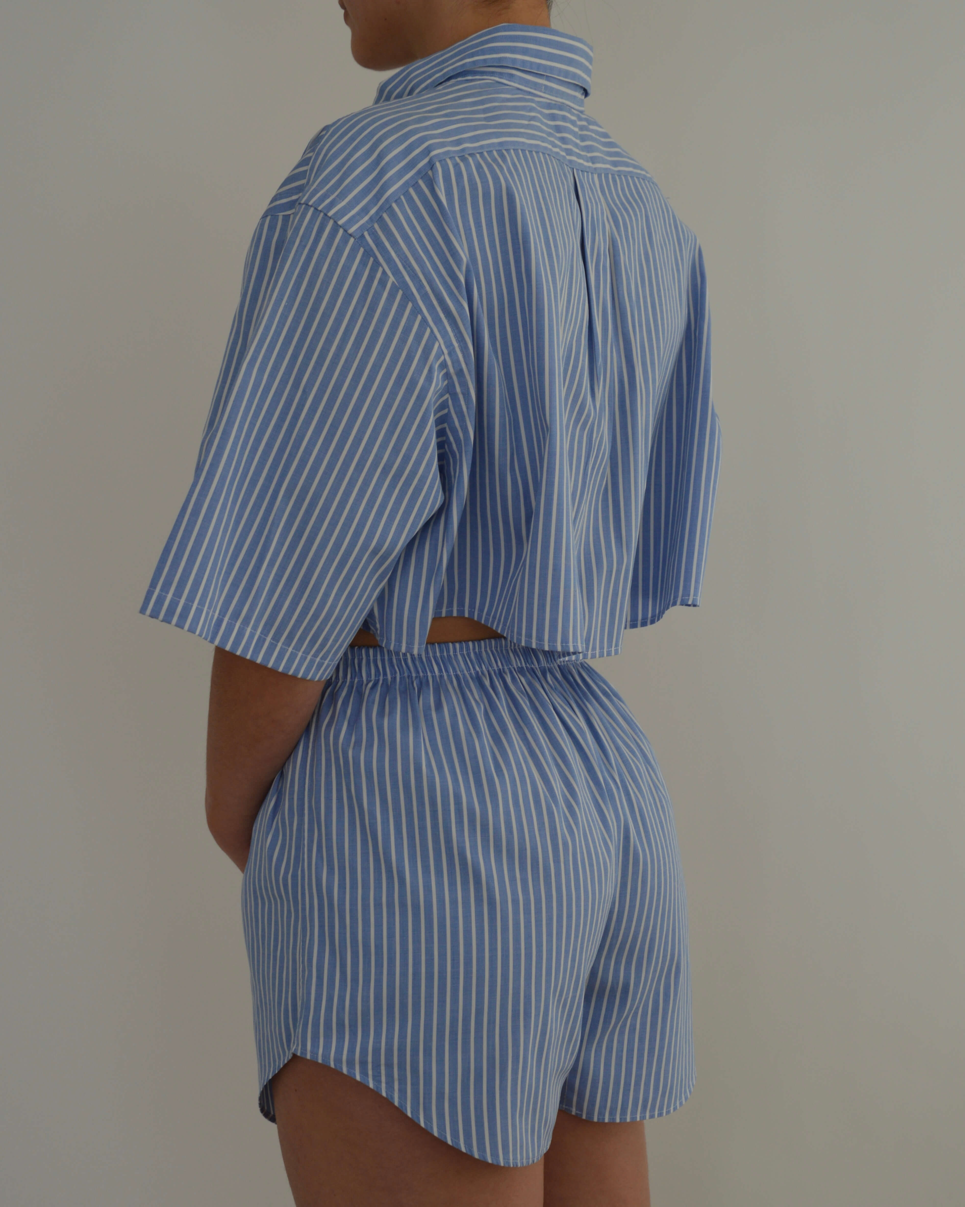 PJ Set - Ralph L. Blue (S/M)