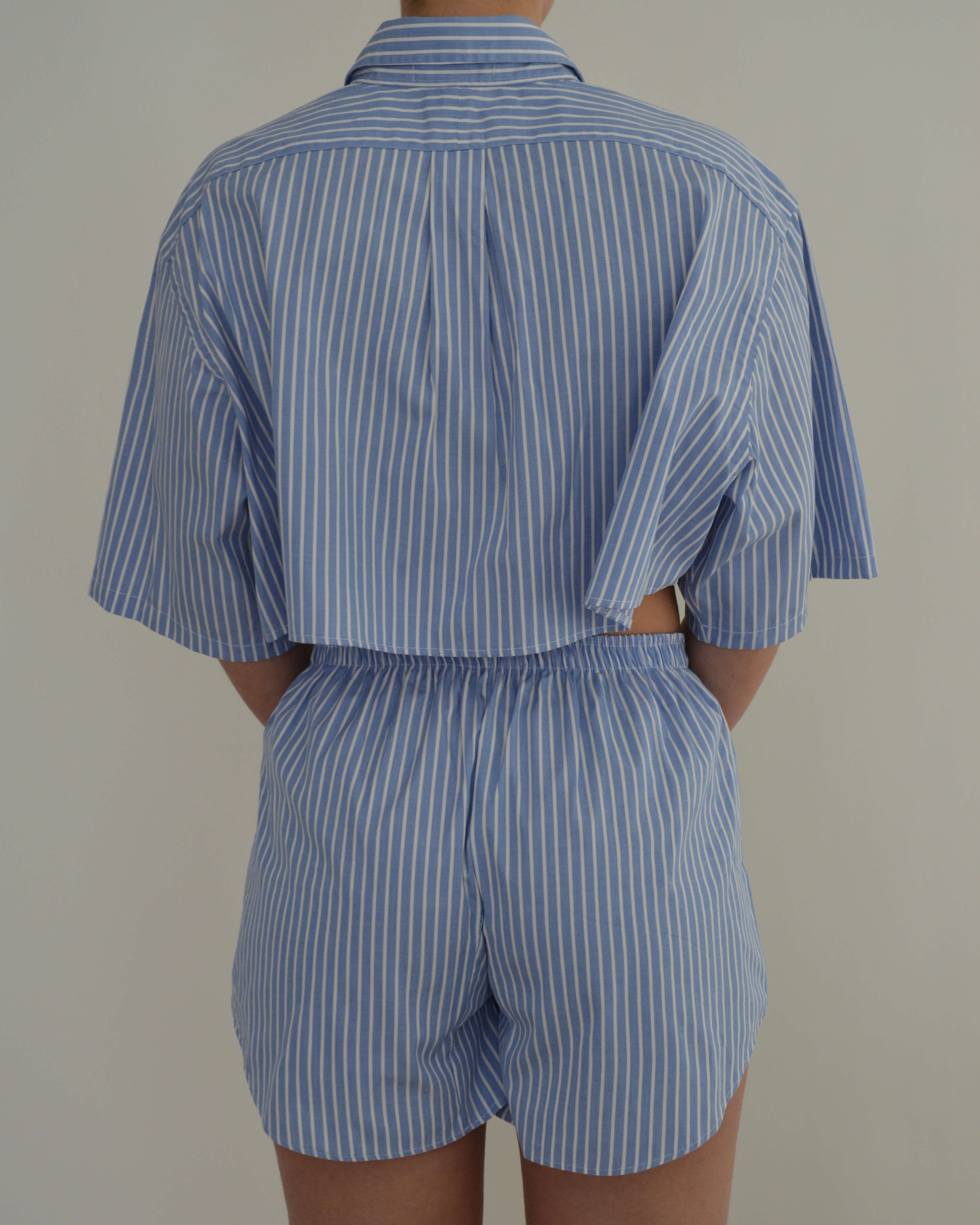PJ Set - Ralph L. Blue (S/M)