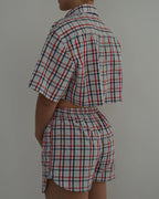PJ Set - Tommy H. Squares (XS/S)