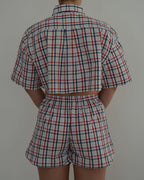 PJ Set - Tommy H. Squares (XS/S)