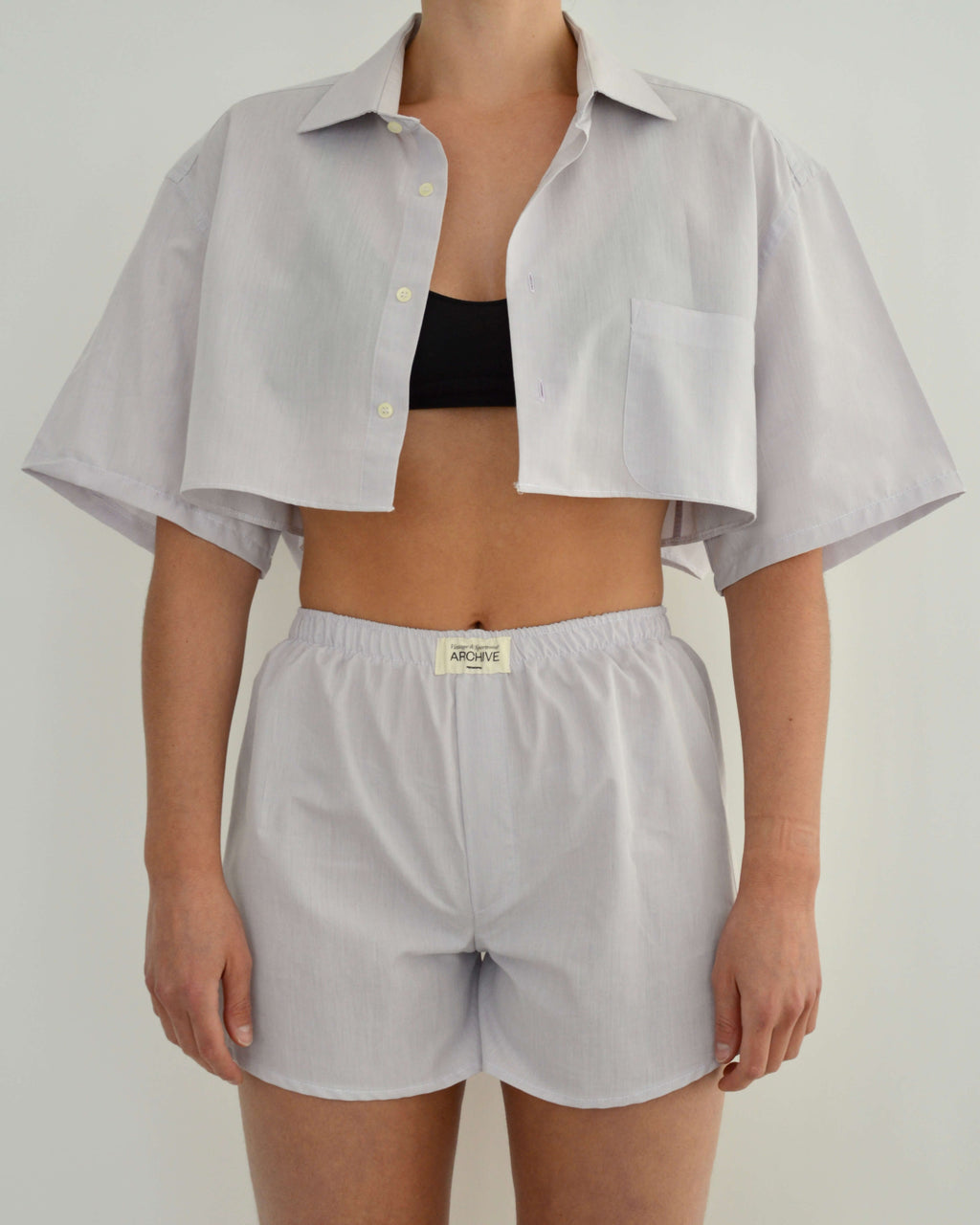 Conjunto de pijama - Perfección lila (XXS)