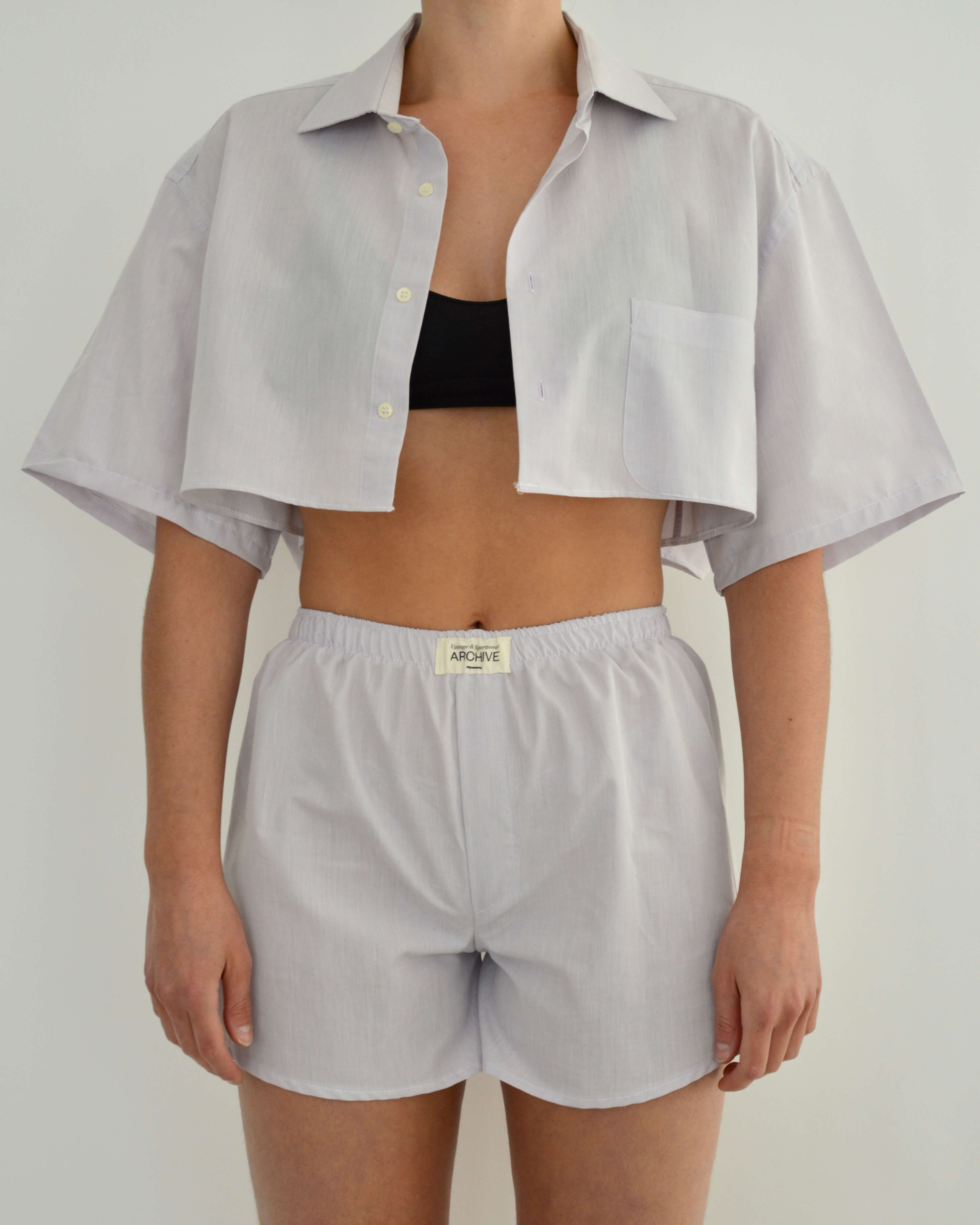 PJ Set - Lilac Perfection (XXS)