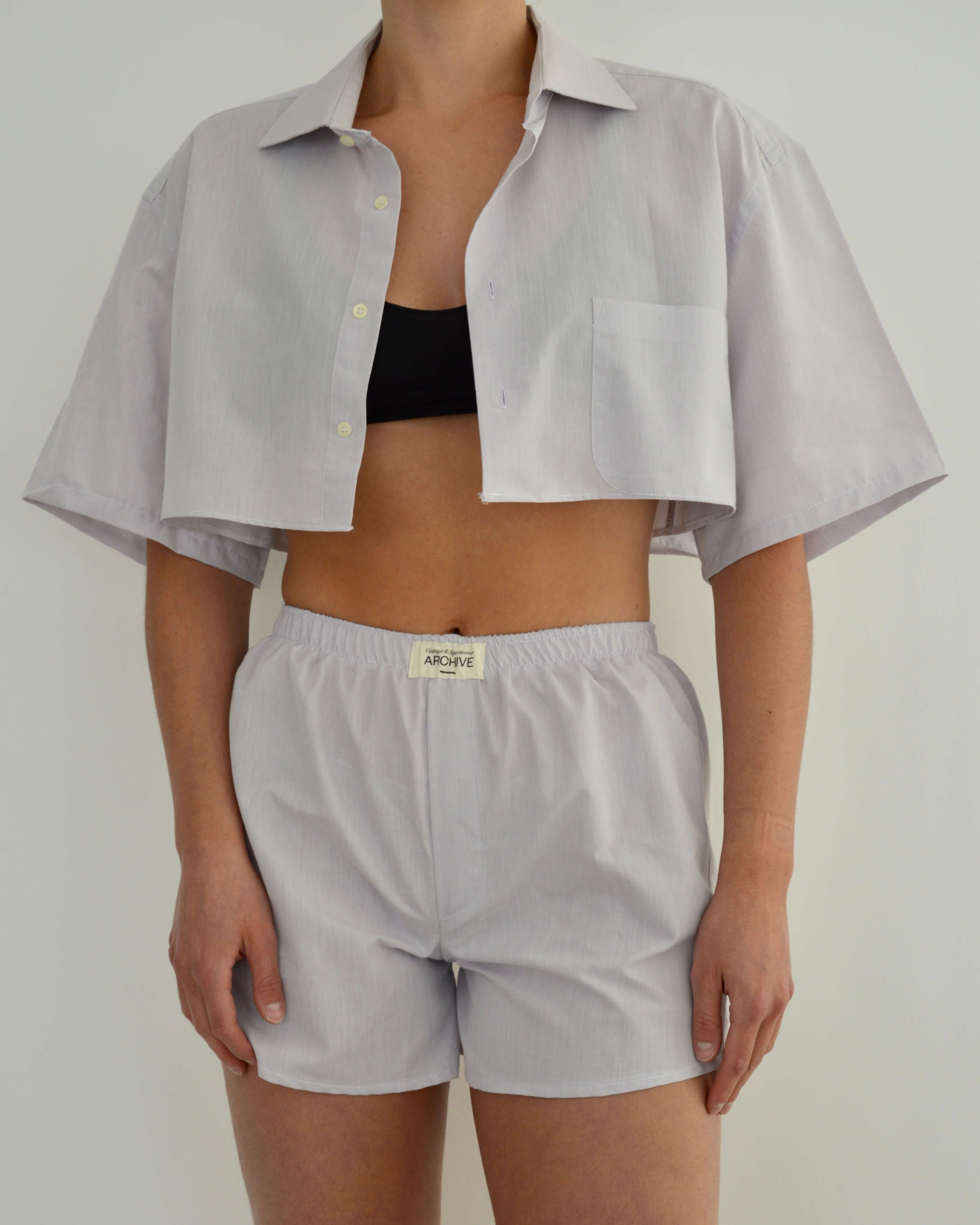 PJ Set - Lilac Perfection (XXS)