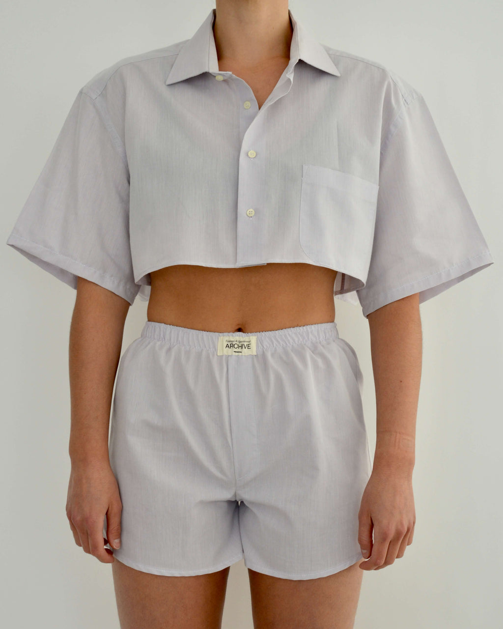 Conjunto de pijama - Perfección lila (XXS)