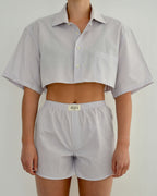 PJ Set - Lilac Perfection (XXS)