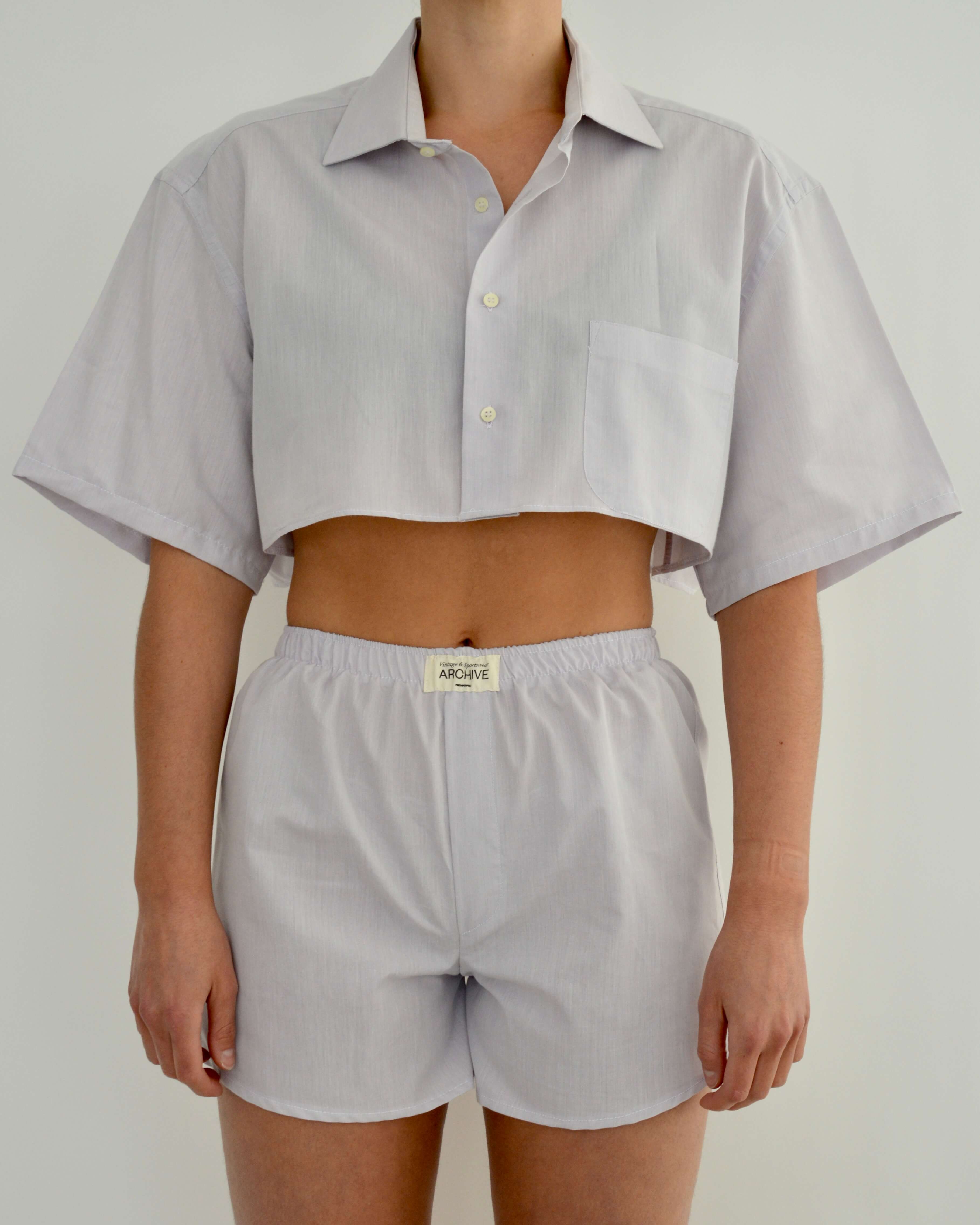 PJ Set - Lilac Perfection (XXS)