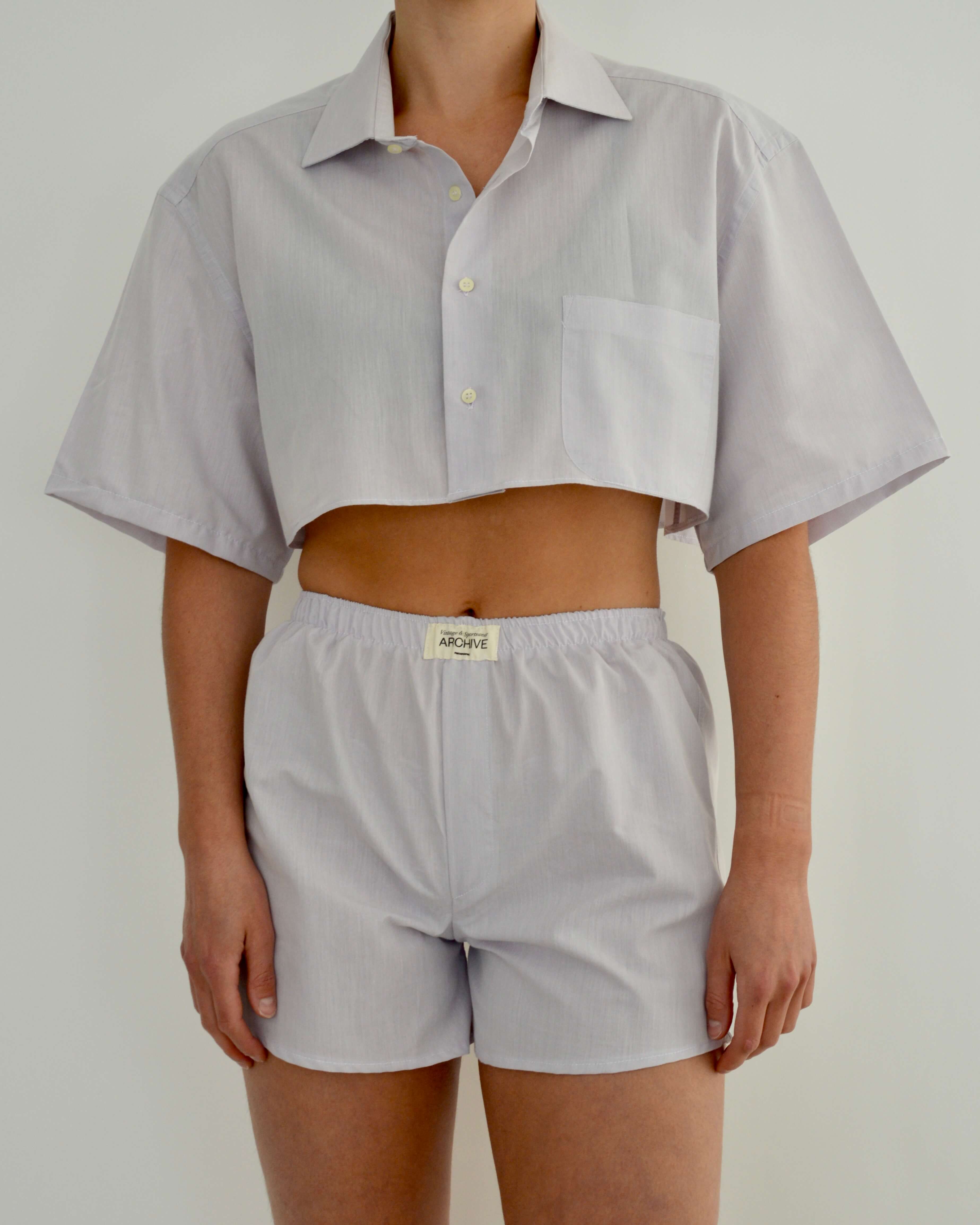 PJ Set - Lilac Perfection (XXS)