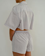 PJ Set - Lilac Perfection (XXS)