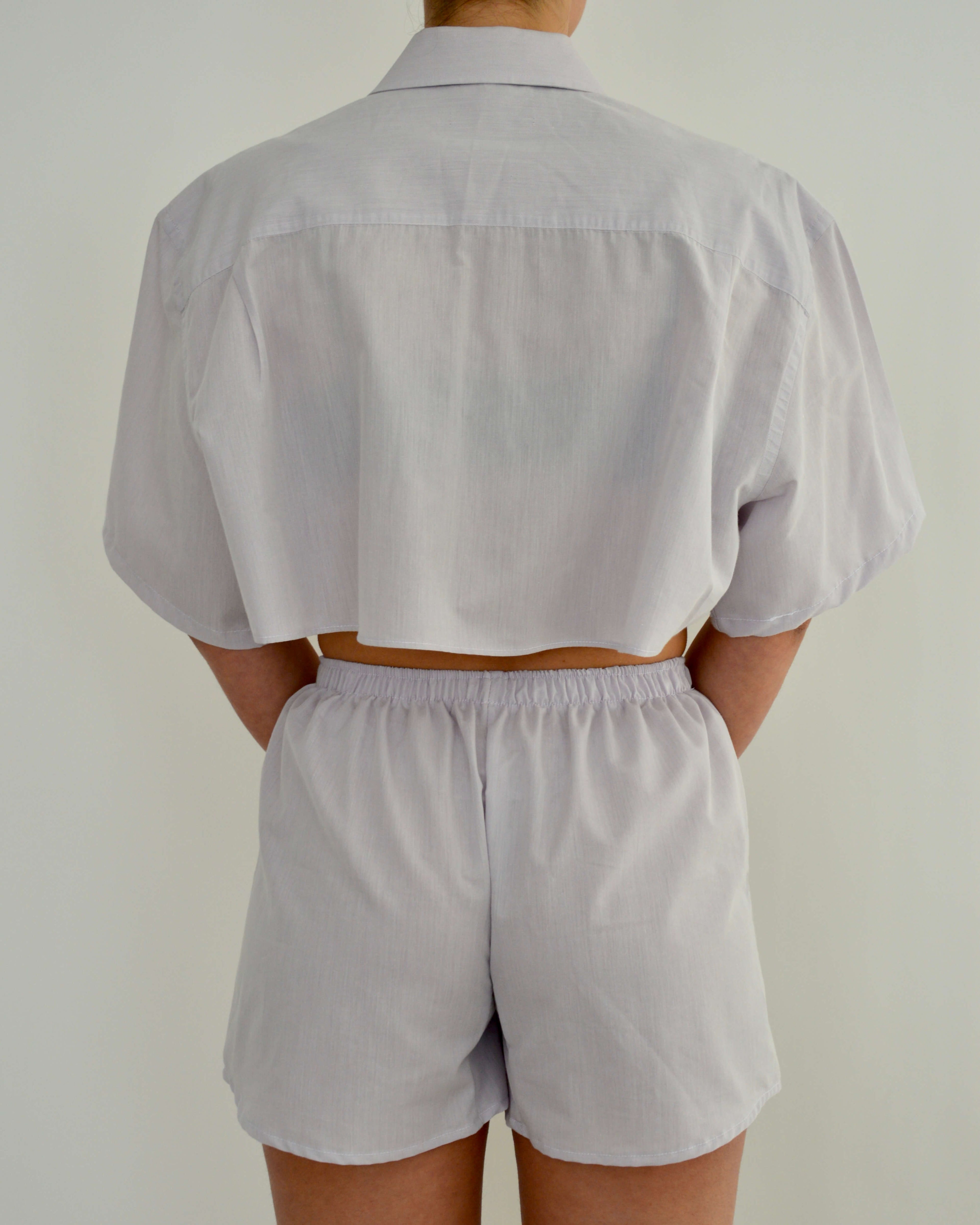 Conjunto de pijama - Perfección lila (XXS)