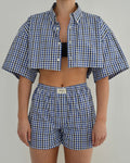 Conjunto de pijama - Tommy H. Blue (XXS/S)