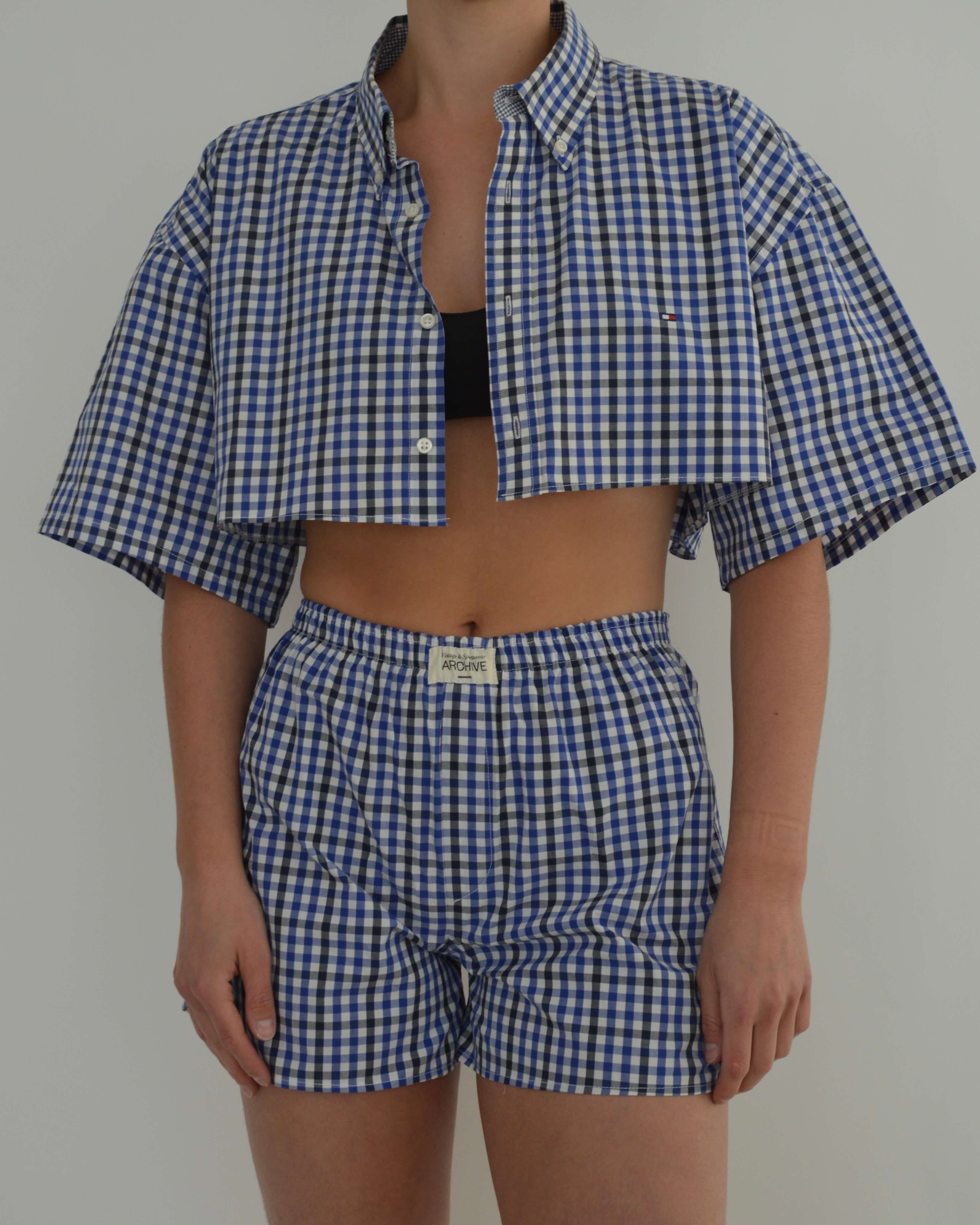 Ensemble pyjama - Tommy H. Bleu (XXS/S)