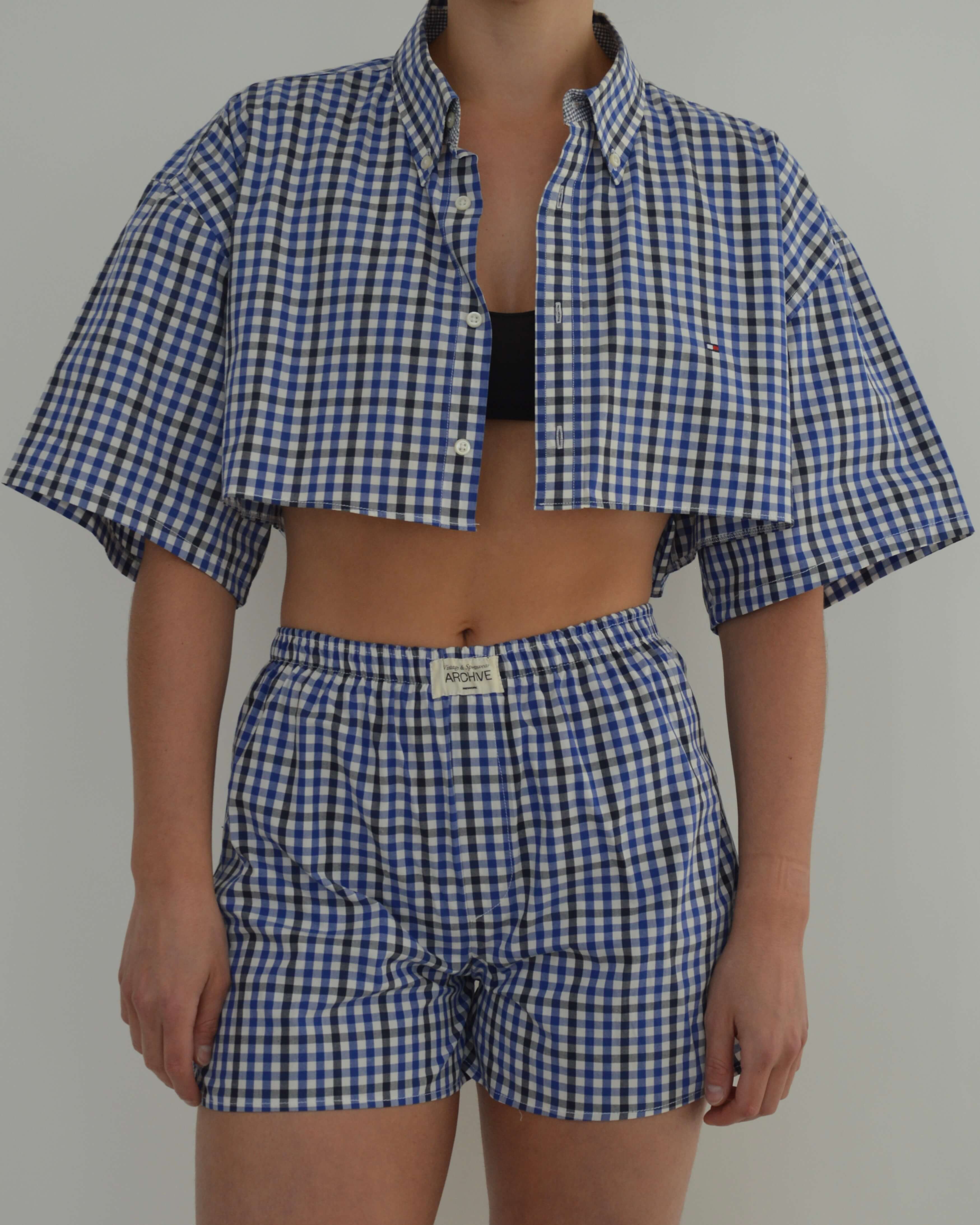 Ensemble pyjama - Tommy H. Bleu (XXS/S)