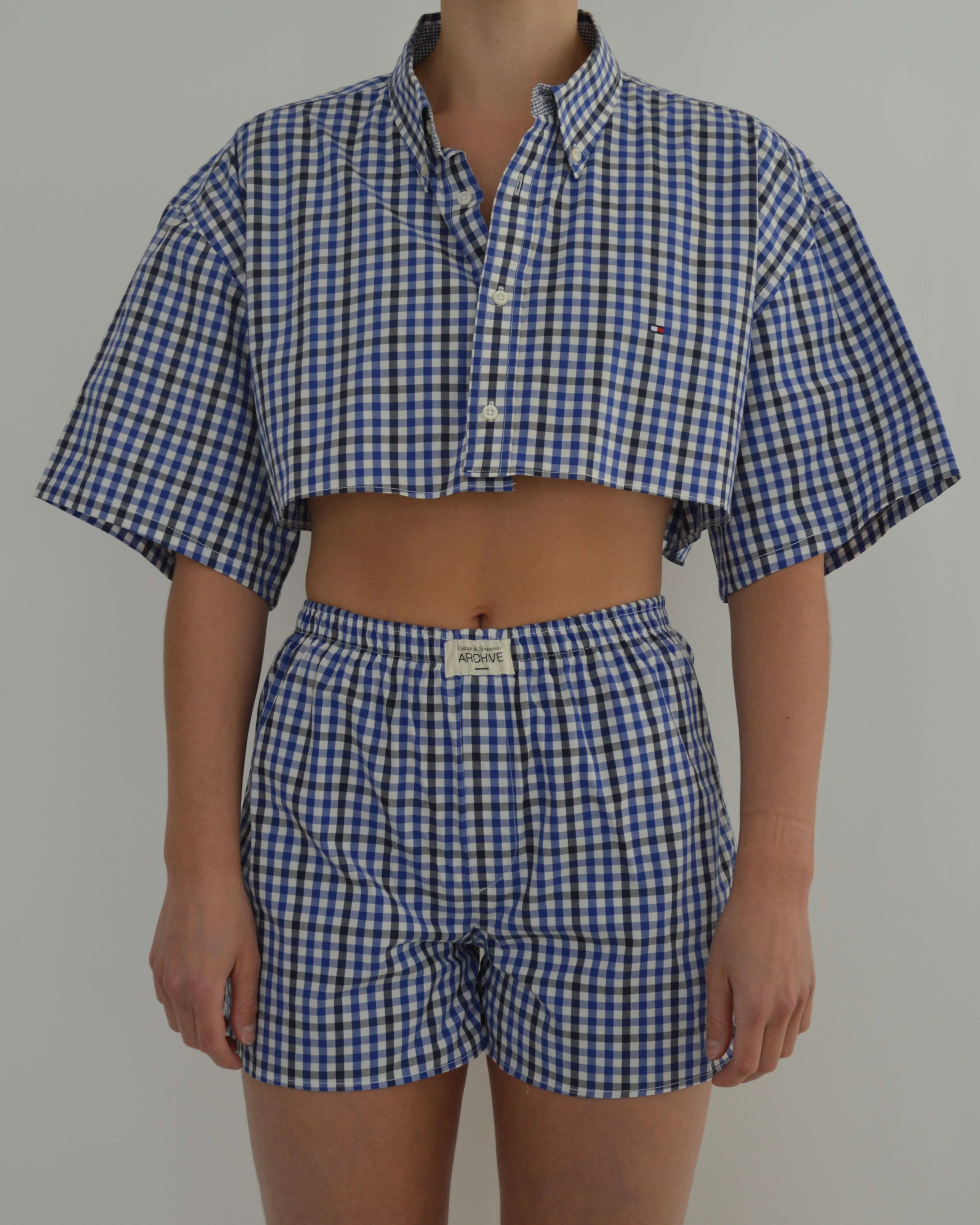 Ensemble pyjama - Tommy H. Bleu (XXS/S)