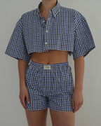 Ensemble pyjama - Tommy H. Bleu (XXS/S)