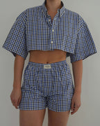 Ensemble pyjama - Tommy H. Bleu (XXS/S)