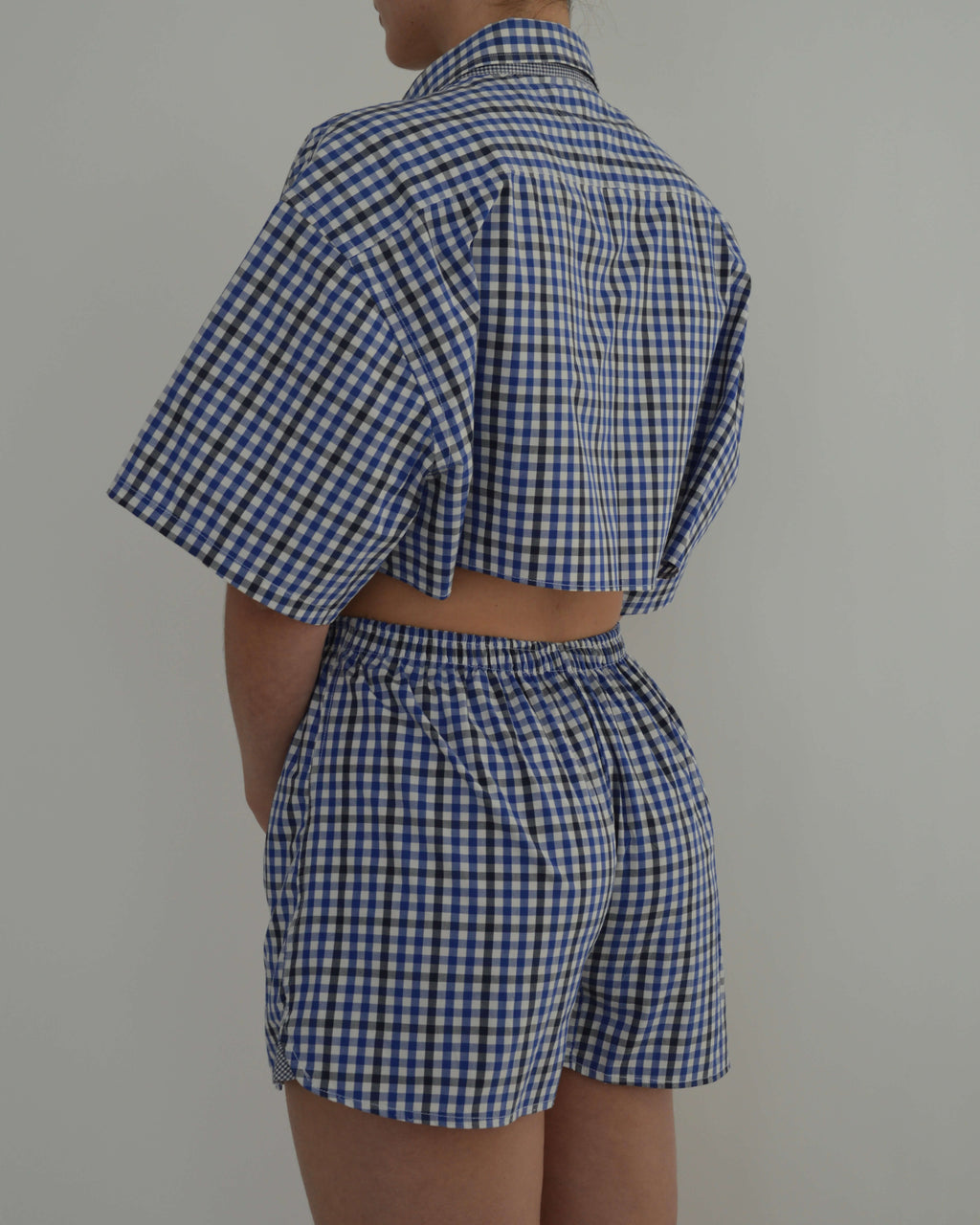 Conjunto de pijama - Tommy H. Blue (XXS/S)