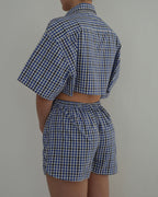 Ensemble pyjama - Tommy H. Bleu (XXS/S)
