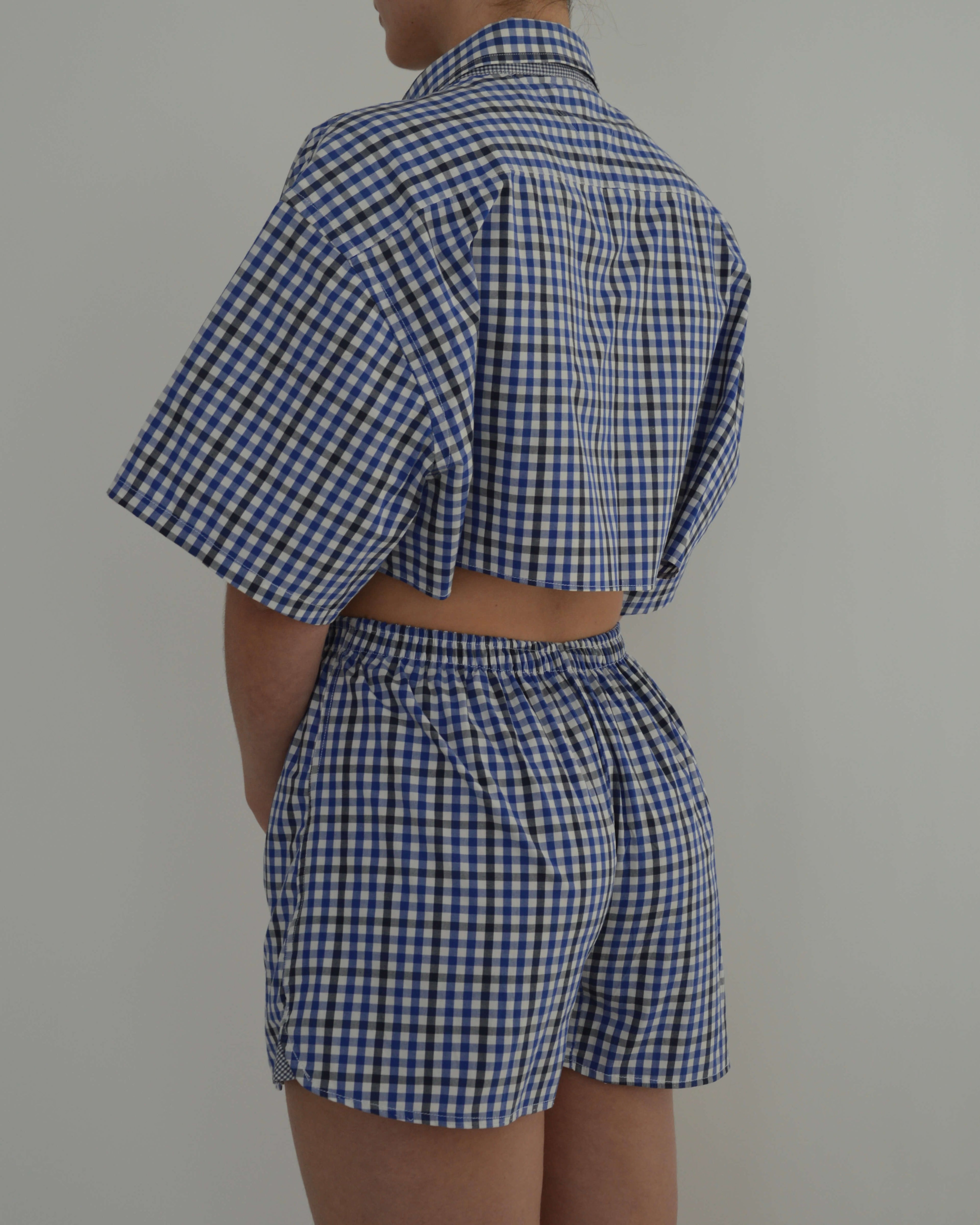 Conjunto de pijama - Tommy H. Blue (XXS/S)