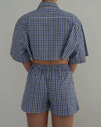 Ensemble pyjama - Tommy H. Bleu (XXS/S)