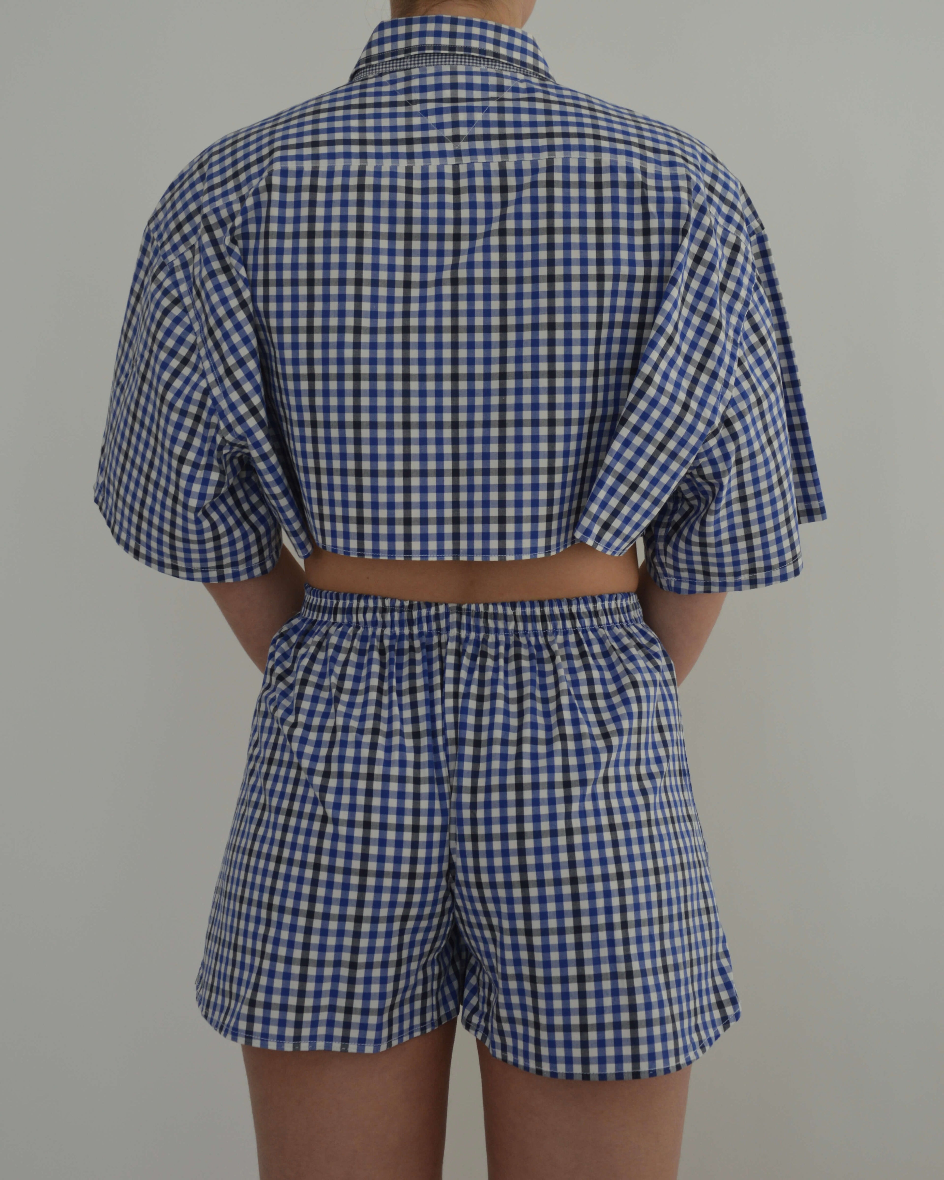 Conjunto de pijama - Tommy H. Blue (XXS/S)