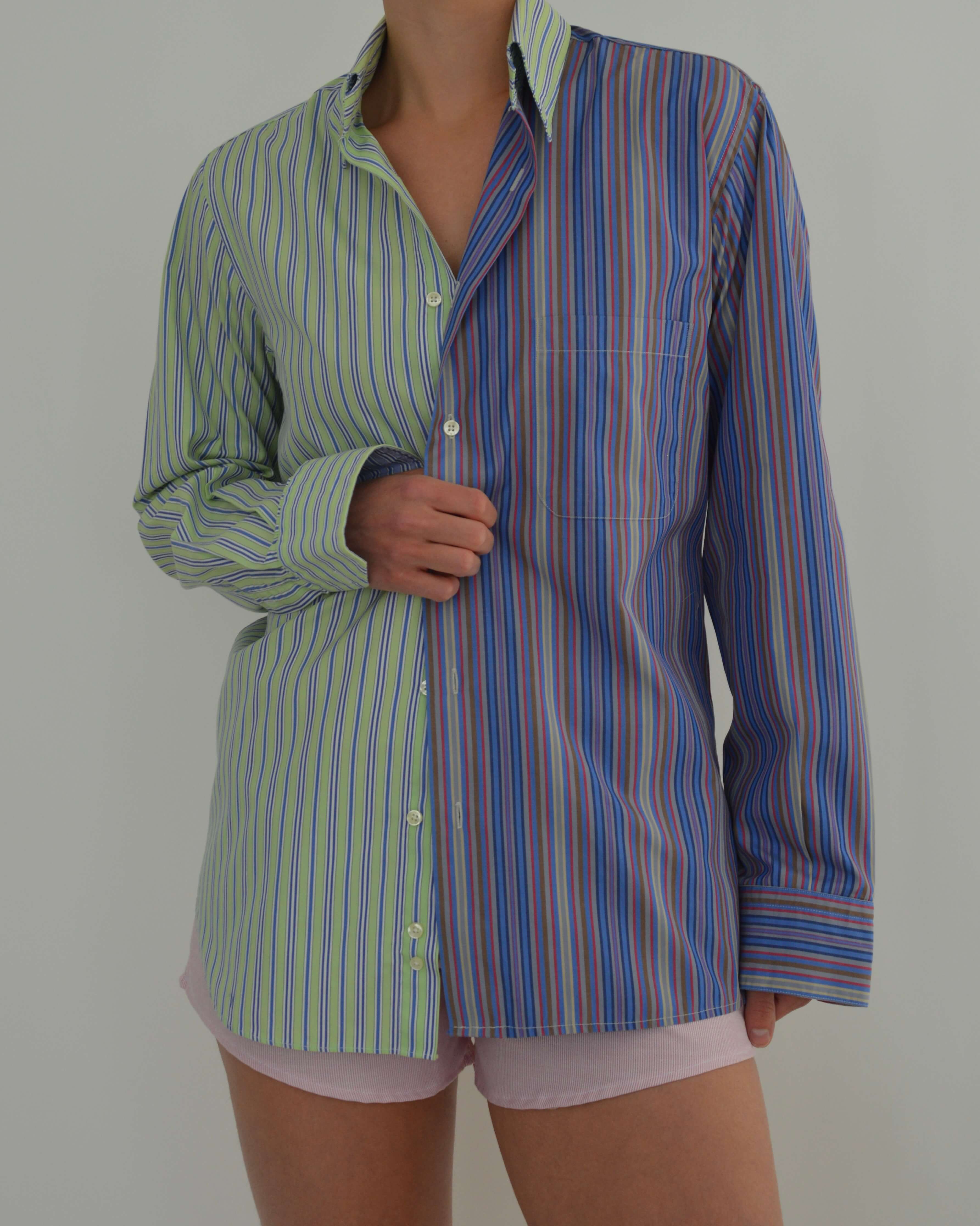 Camisa DUO - Happy Mix (XS/M)