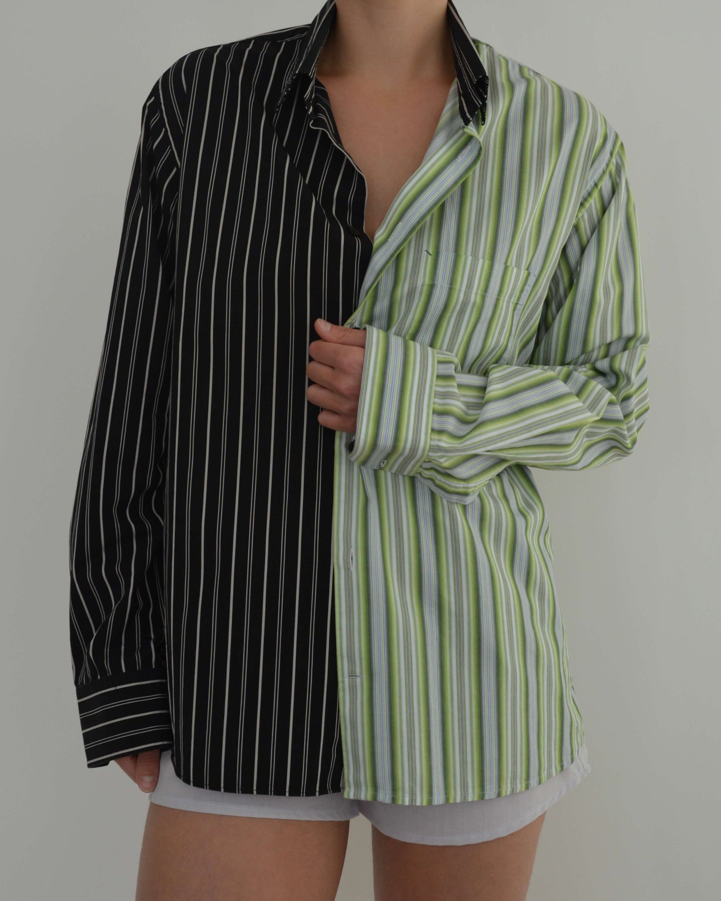 DUO Shirt - Perfect Contrast (S/L)