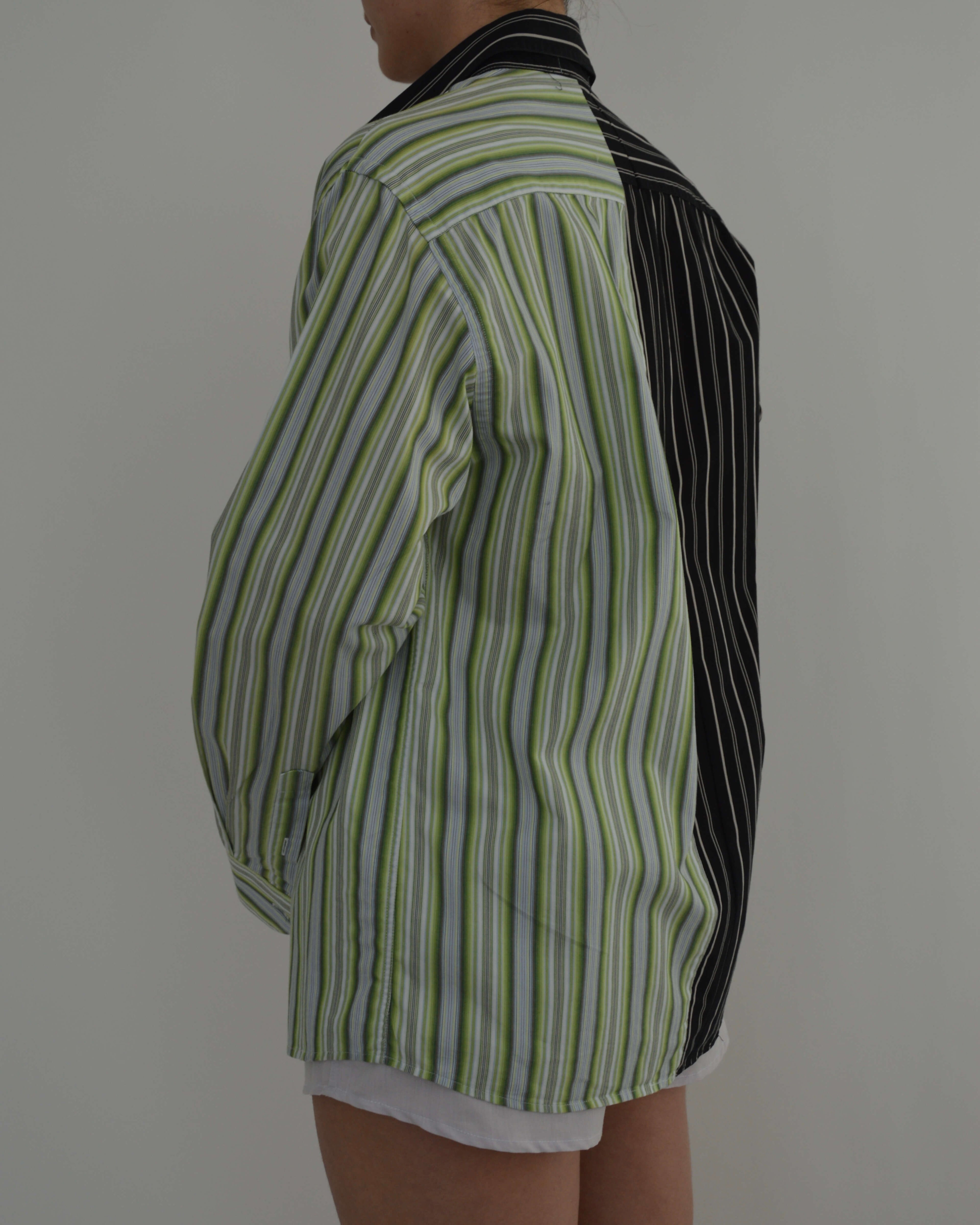 DUO Shirt - Perfect Contrast (M)