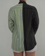 DUO Shirt - Perfect Contrast (M)