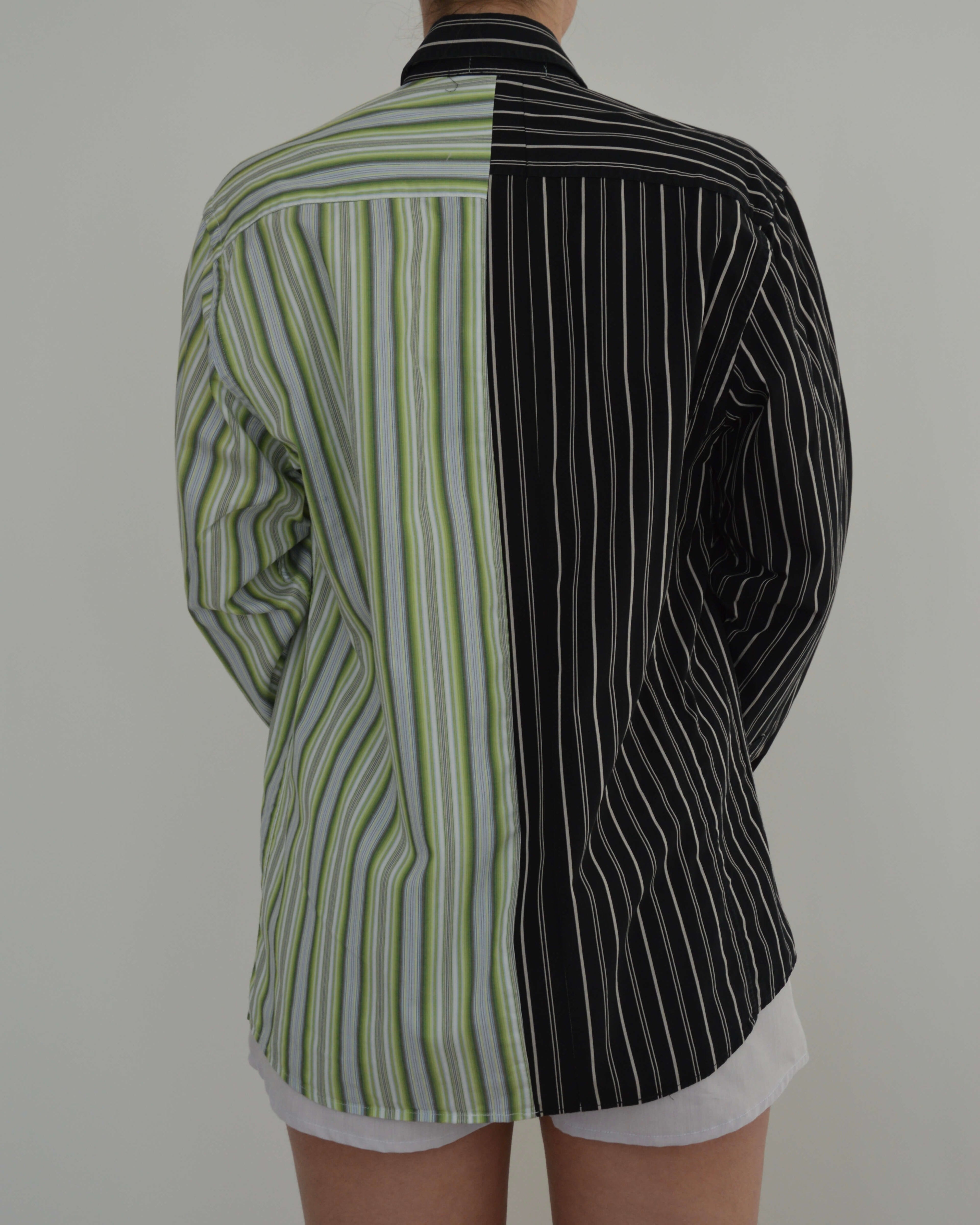 DUO Shirt - Perfect Contrast (M)