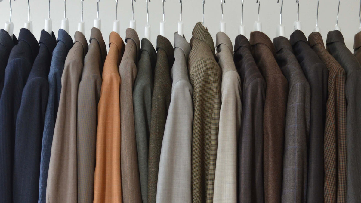 Reworking clothing from the archives – ARCHIVE The Label